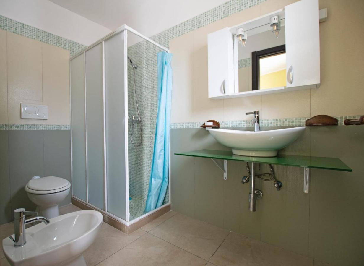 Case Vacanze Racale Ngoại thất bức ảnh