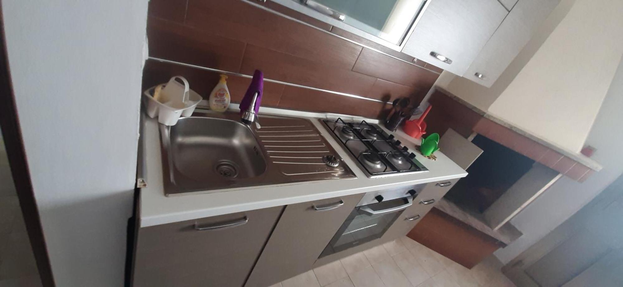 Case Vacanze Racale Ngoại thất bức ảnh