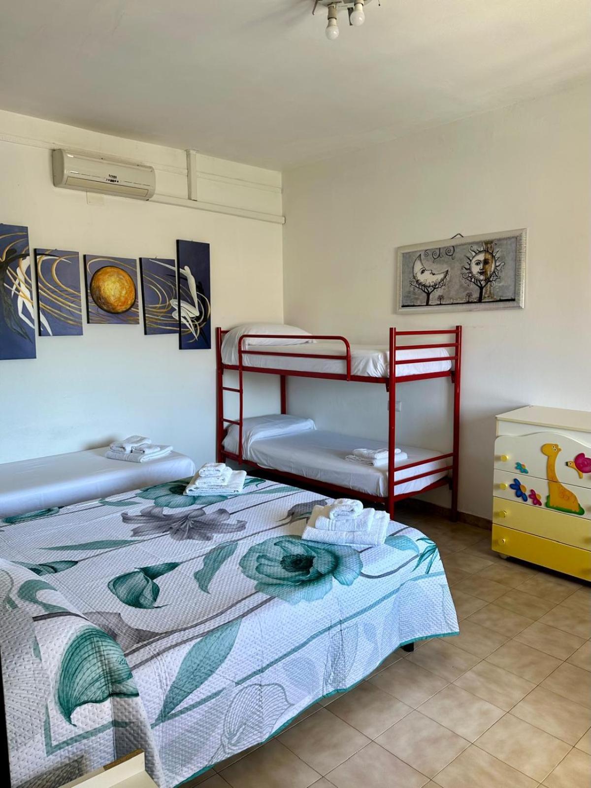 Case Vacanze Racale Ngoại thất bức ảnh