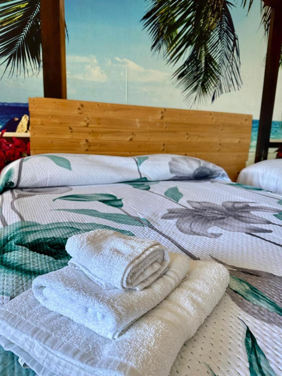 Case Vacanze Racale Ngoại thất bức ảnh